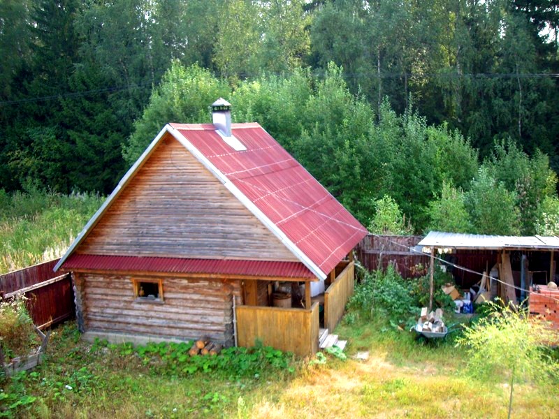 продается дом в деревне Чупряково