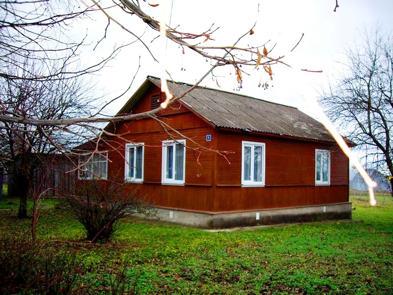 продается дом в деревне Шохово