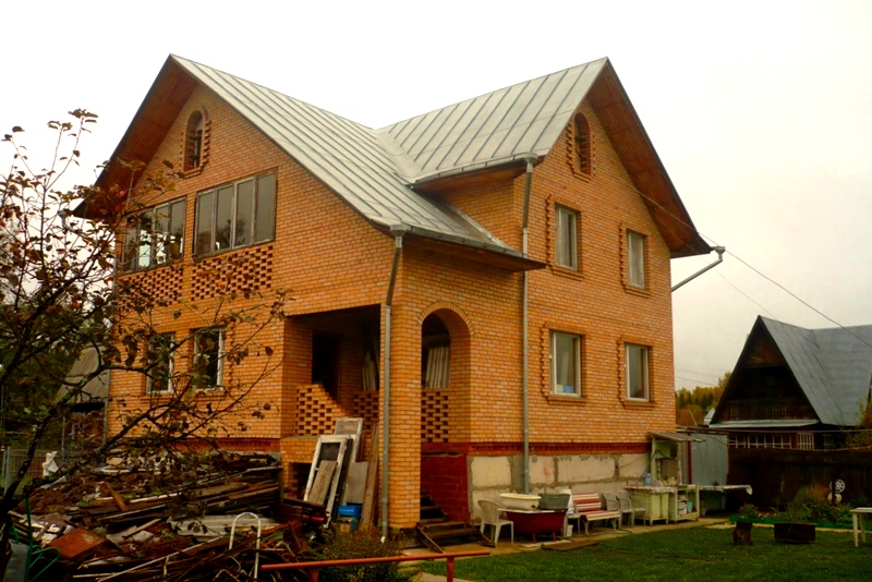 продажа дом в п. Дорохово